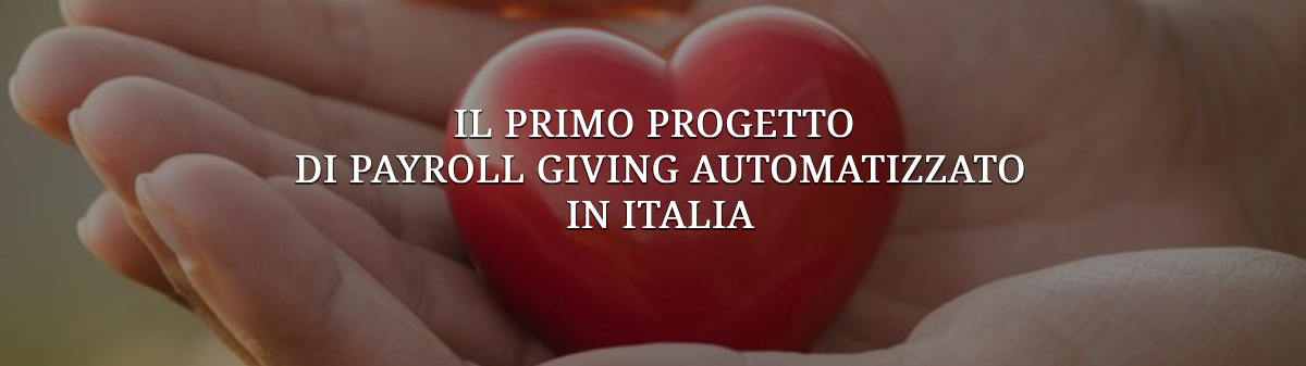 Payroll Giving